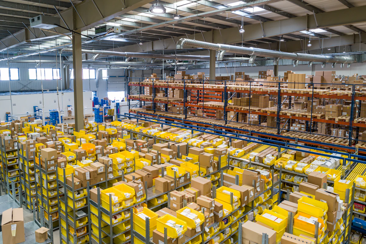 Logistiek vacatures