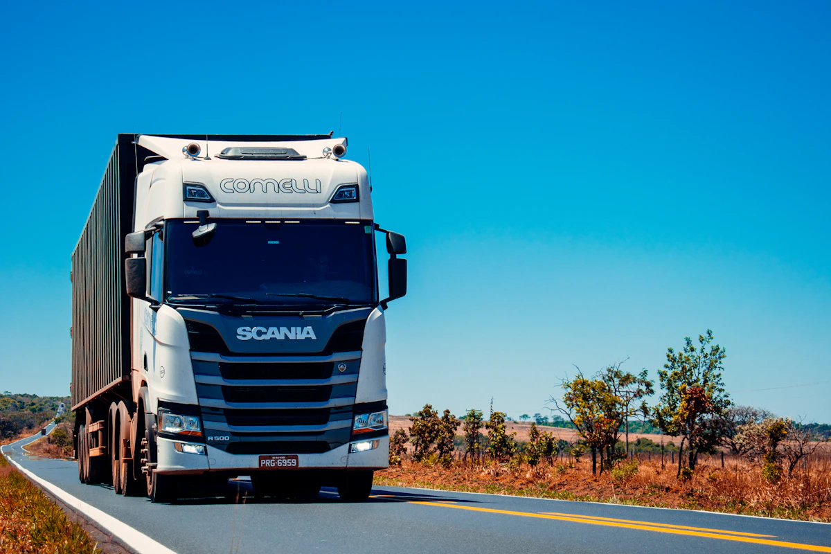 Transport vacatures